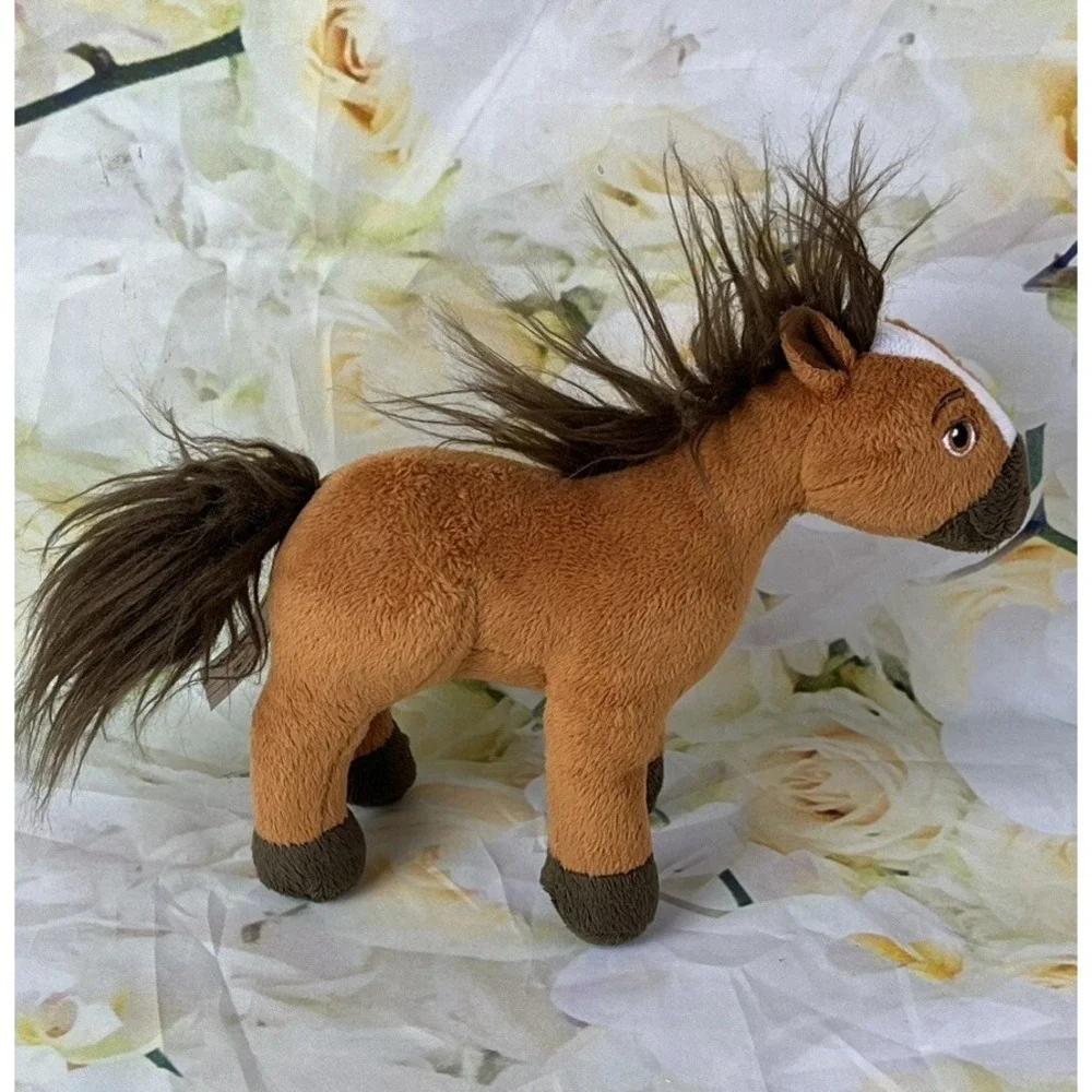 Spirit Horse Riding Free Plush Stuffed Animal Just Play Dreamworks 2019 8